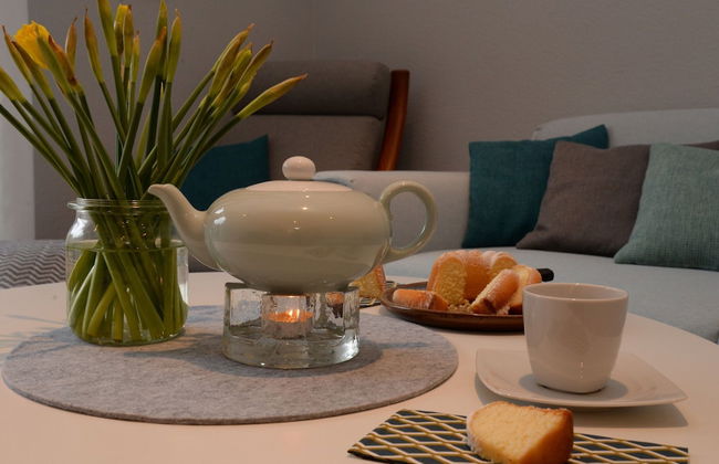 Ferienwohnung mit Sauna - Foto 7