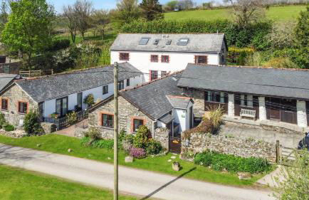 Dairy Cottage Dulverton - Foto 47