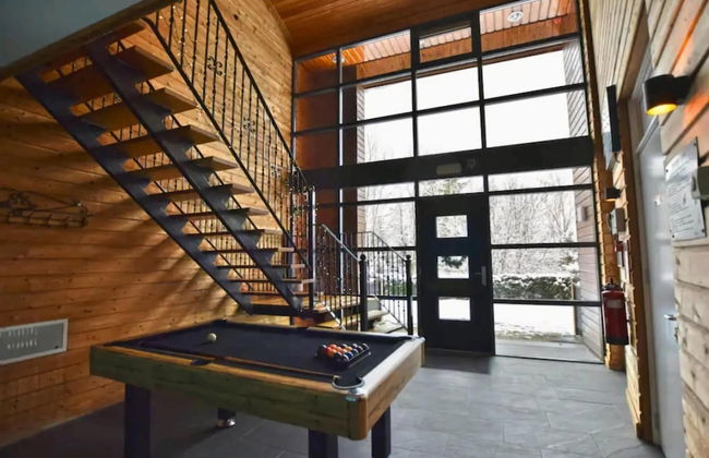 Chalet in Odeigne With Private Pool & Sauna - Photo 31