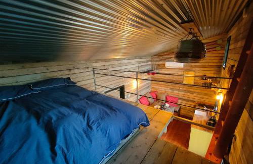 The Water Shack - Amazing tiny house retreat - Foto 16