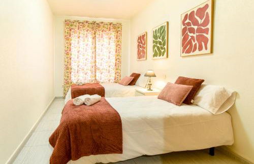 PLAYA LEVANTE céntrico y con Parking By Aloha Palma - Foto 32