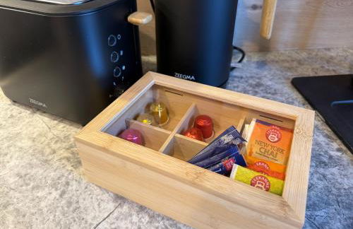 Flussperle Miesbach - Entspannung pur, direkt an der Schlierach, Vollküche, kostenfreies Parken - Foto 23