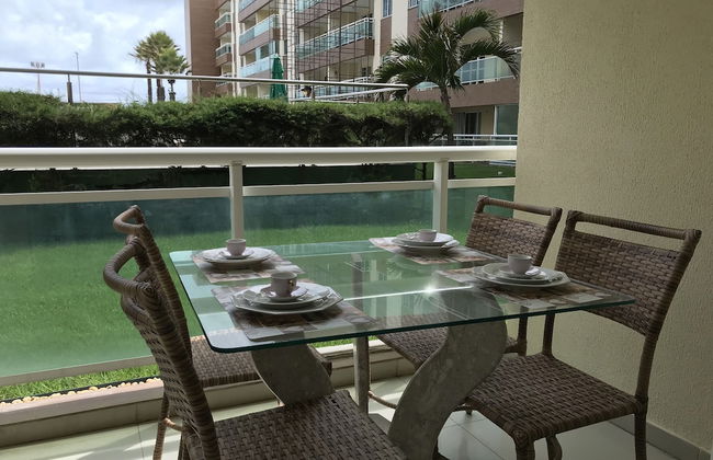 Vg Fun - TOP 03 acomodações no melhor da praia do futuro, FRENTE MAR! - Photo 44