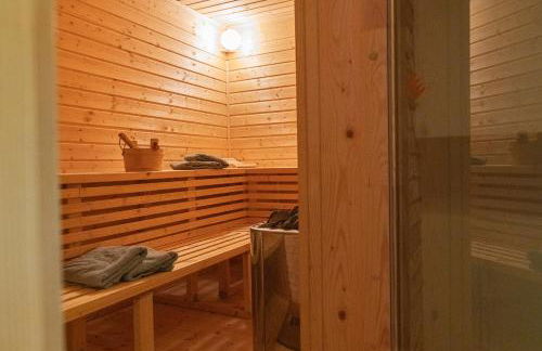 Bahnhof Paulinzella mit Sauna - Foto 47