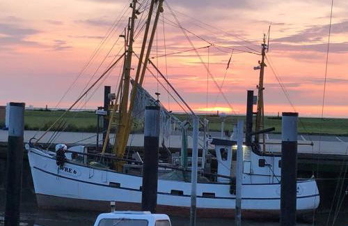 Wohnung "Strandturm" in Wremen am Deich - Foto 12