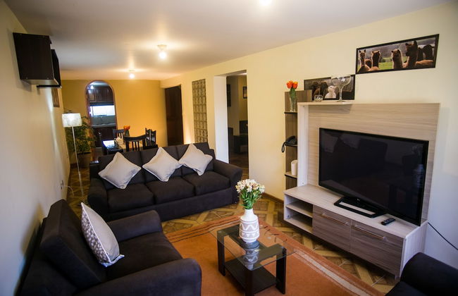 Yuyay Apartaments Cusco - Photo 11
