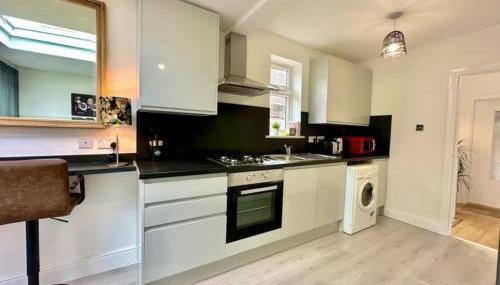 Modern Wembley flat near stadium and arena - Foto 4, stove