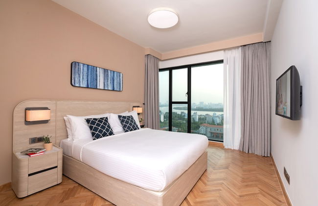 Somerset Feliz Ho Chi Minh City - Foto 7