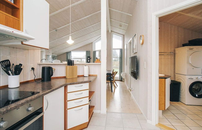 4 Star Holiday Home in Korsor - Foto 20