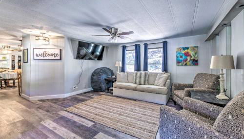 Quiet Cloudcroft Cabin with Porch and Gas Grill! - Foto 4