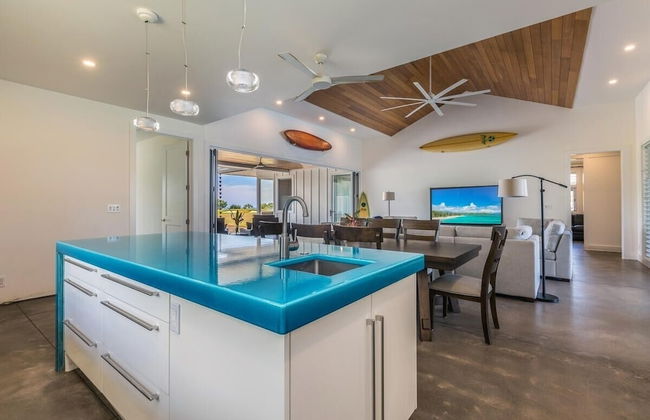 Kauai Tradewinds 4 Bedroom Home by RedAwning - Foto 8