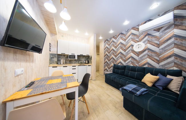 More Apartments na Estonskoy 37-6 - Photo 6