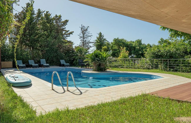 Iris Stone Built Villa - Foto 26