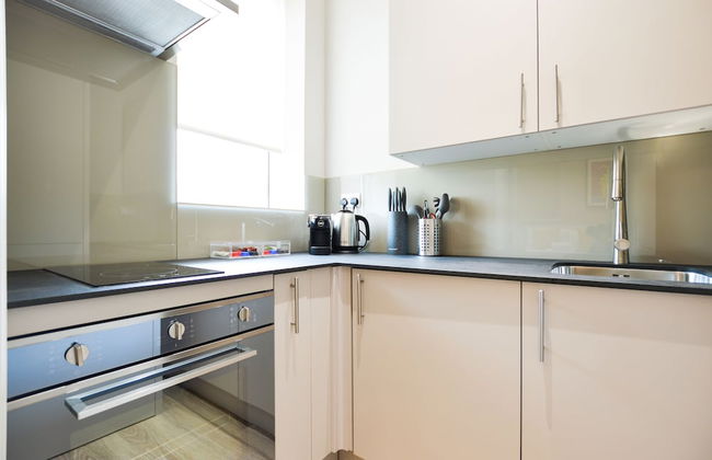 Woodview Serviced Apartments by Concept Apartments - Foto 19