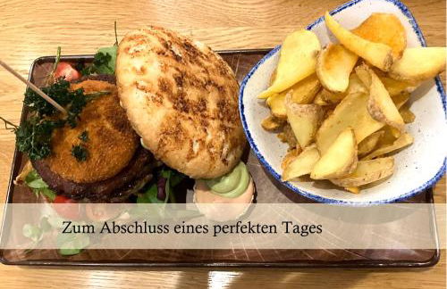 Ferienwohnung Auszeit am Kurpark Bad Berka - auch im Frühling toll! # Balkon # ruhige Lage # gratis Parkplatz & WLAN # Nähe Weimar # Weimarer Land - Photo 43