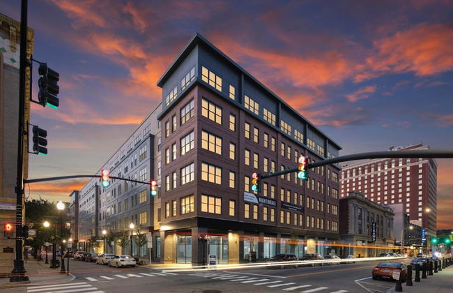 Global Luxury Suites Downtown Providence - Foto 1