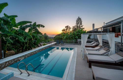 Homes Eva's garden -Your Secret Retreat with a Private Pool in Kos - Foto 1