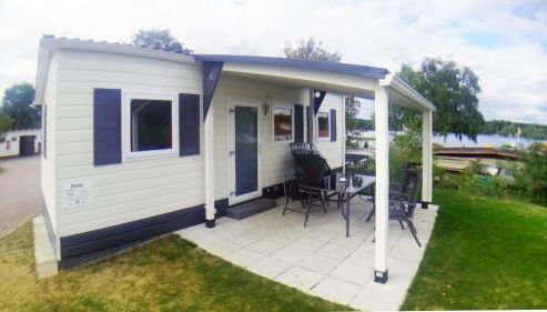 PARIS - Haus am See mit Sandstrand & Seeblick nahe Rhein-Main und Spessart - Foto 2