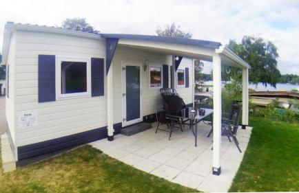 PARIS - Haus am See mit Sandstrand & Seeblick nahe Rhein-Main und Spessart - Foto 2