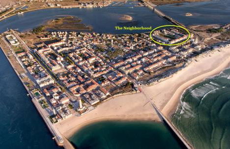 Wherry Green Guest House (PRAIA DA BARRA)❤️ - Foto 53