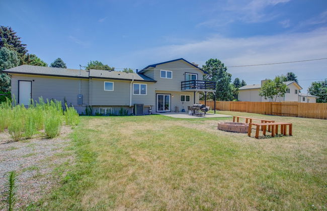 Pikes Peak Views Usaf Academy Dog-friendly - Foto 49