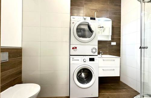 Marcinowska 2 Apartment - Self check-in 20h - parking - Foto 19