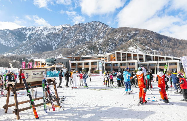 La Tana dello Scoiattolo (Skiing nearby) - Foto 18