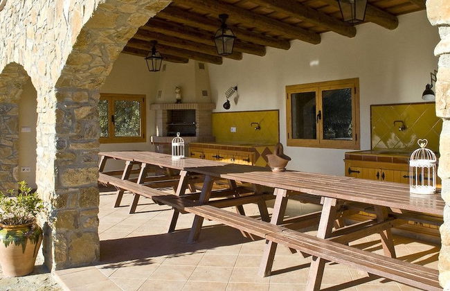 Apartamento la Cascada -Mas el Brugue - Foto 17