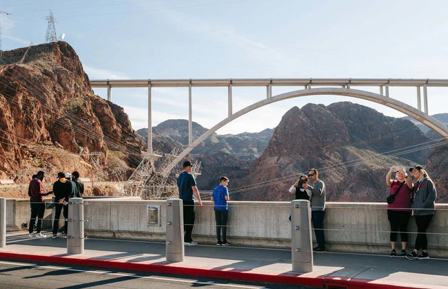 Escursione alla diga di Hoover - Foto 7