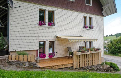 Haus Bergruh Fuchsbau - Foto 13