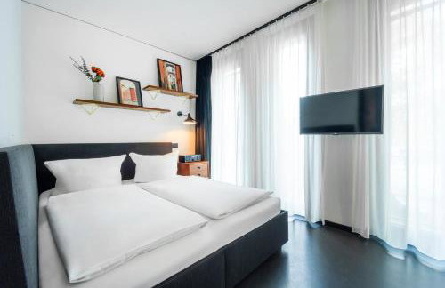 Brera Serviced Apartments Munich Schwabing - Photo 72
