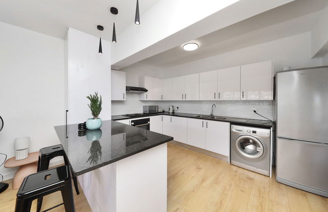 Two Bedroom Apartment With Mountain Views - Foto 14