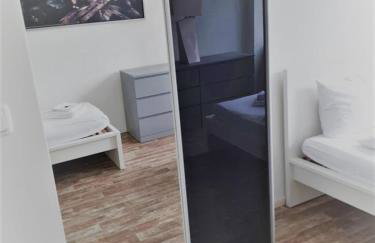 BoLA 6 Apartment Hamburg 6 Betten & 2 Schlafzimmer - Foto 4