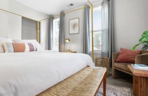 Chic Vinewood Home King Plus 2 Queens - Foto 12