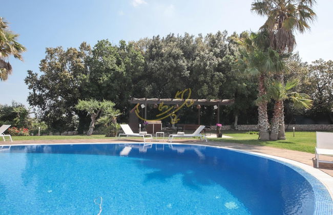 TD Trulli Bruco Large Pool for Family Fun - Foto 19