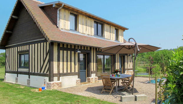 Holiday Home L'Etang by Interhome - Foto 2, House