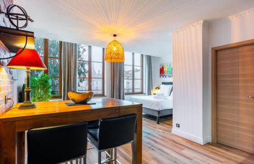 Le Relais DUCAL - Appartements d'Hôtes Vieille Ville - Foto 36