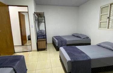 Casa Ampla com Piscina, Churrasqueira, Bilhar, Pebolim, Ping-Pong - Foto 20