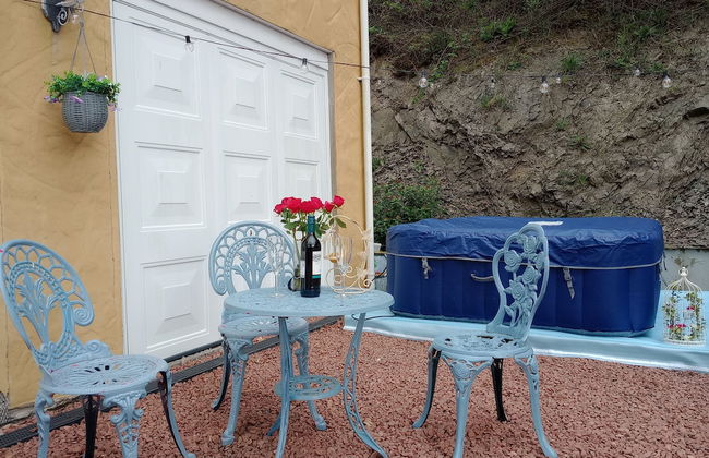 Llandovery - Cottage - Sleeps4 - Parking Secure Lock up for Bikes - Foto 24