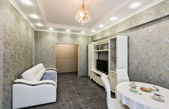 GM Apartment Novokuznetskaya 43-16 - Photo 23