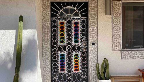 Electroliquid's Casa Pueblo Joshua Tree - Foto 4