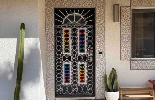 Electroliquid's Casa Pueblo Joshua Tree - Foto 4