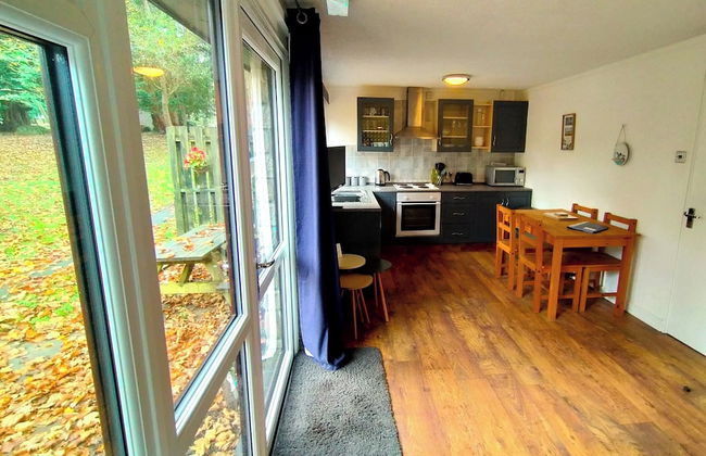 Painters Cottage, 2-bed Chalet nr St Ives & Hayle - Foto 15