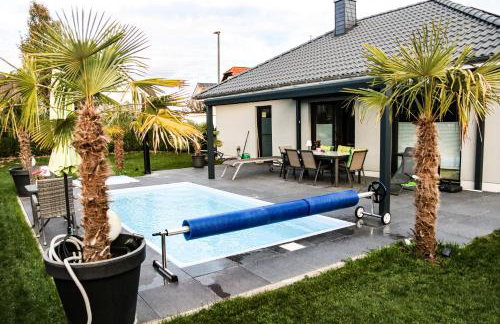 großzügige Unterkunft mit Terrasse - Foto 71