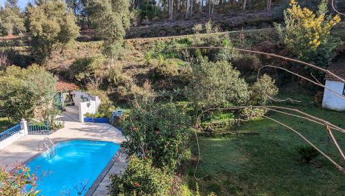 Vila da Fonte - Peaceful 3-bedroom Villa with Private Pool, Central Portugal - Foto 3, Garden, Garden view