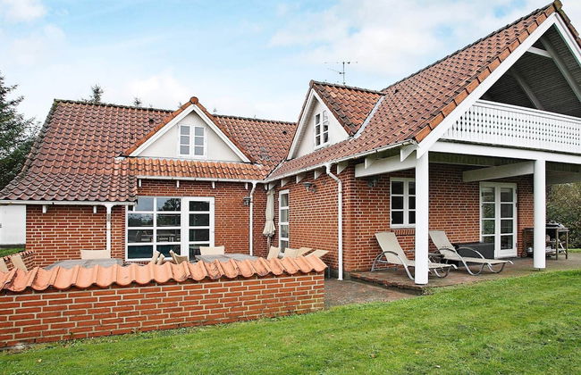 10 Person Holiday Home in Fur-by Traum - Foto 56