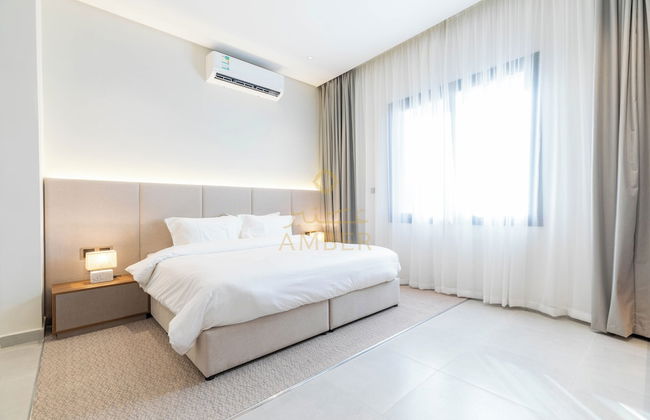 Amber Hospitality - Al Rawdah - Foto 63