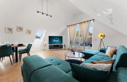 flair Alte Brauerei I Altstadt I Parkplatz I Kaffee I Highspeed WLAN I Xbox I Disney plus - Foto 34