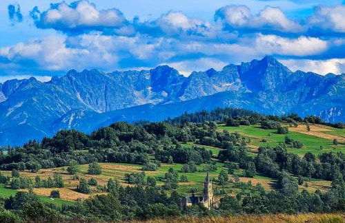 Osada Zagrody Dzianisz - Foto 49