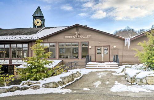 Idyllic Somerset Condo Ski, Hike and Relax! - Foto 2